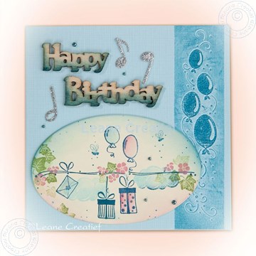 Afbeeldingen van Combi stamps & embossing folders