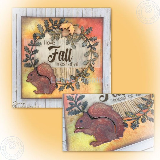 Afbeelding van Lea'bilitie Squirrel