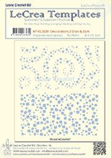 Image sur Decorations 2: Stars&Dots