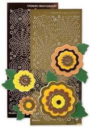 Picture for category Nested Flowers stickers