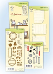 Picture for category Clear stamps