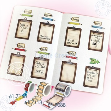 Image de Bullet Journal Camera page