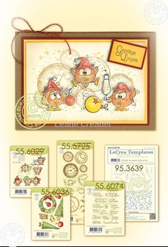 Image de Owlies Christmas