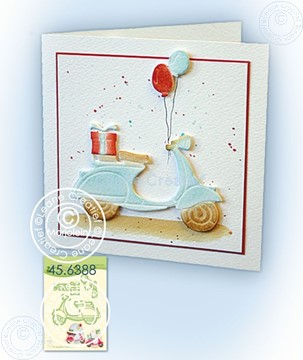 Image de Scooter birthday