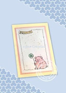 Image de Piglet with clover
