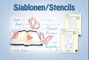 Afbeelding voor categorie Sjablonen