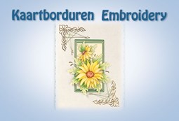 Bild für Kategorie Stickkarten