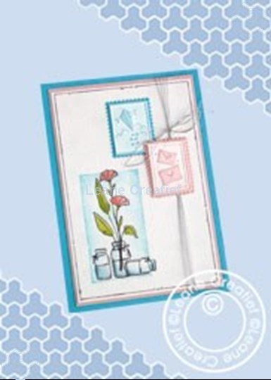 Image sur Branches in vase