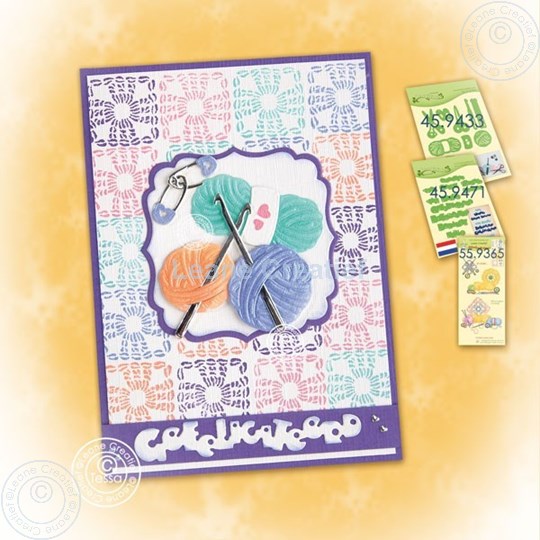 Bild von Crochet a granny